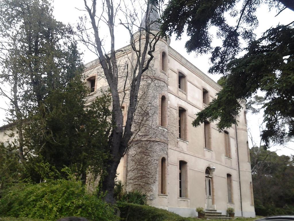 Chateau La Bouriette Moussoulens Exterior photo